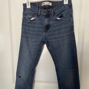 Boys Levi's 511 slim size 16 regular